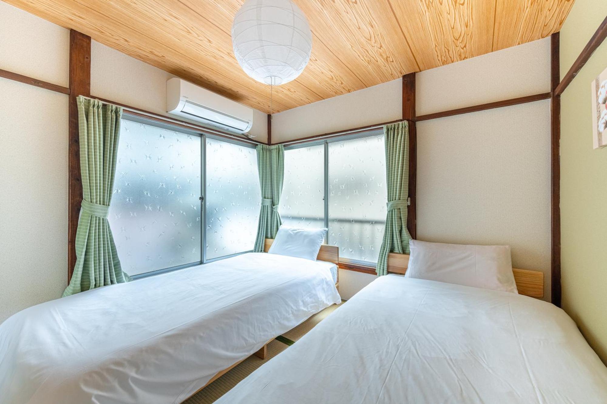 東上野戸建 Villa โตเกียว ภายนอก รูปภาพ