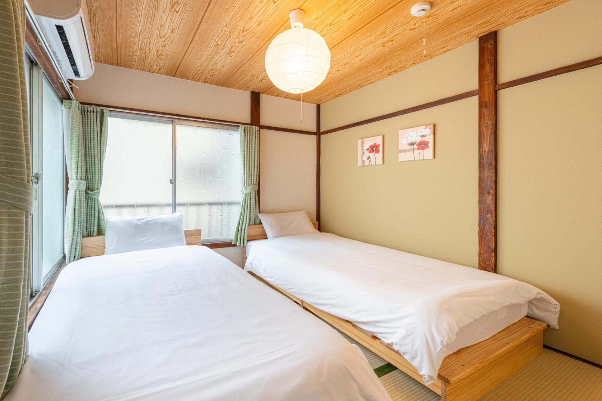 東上野戸建 Villa โตเกียว ภายนอก รูปภาพ