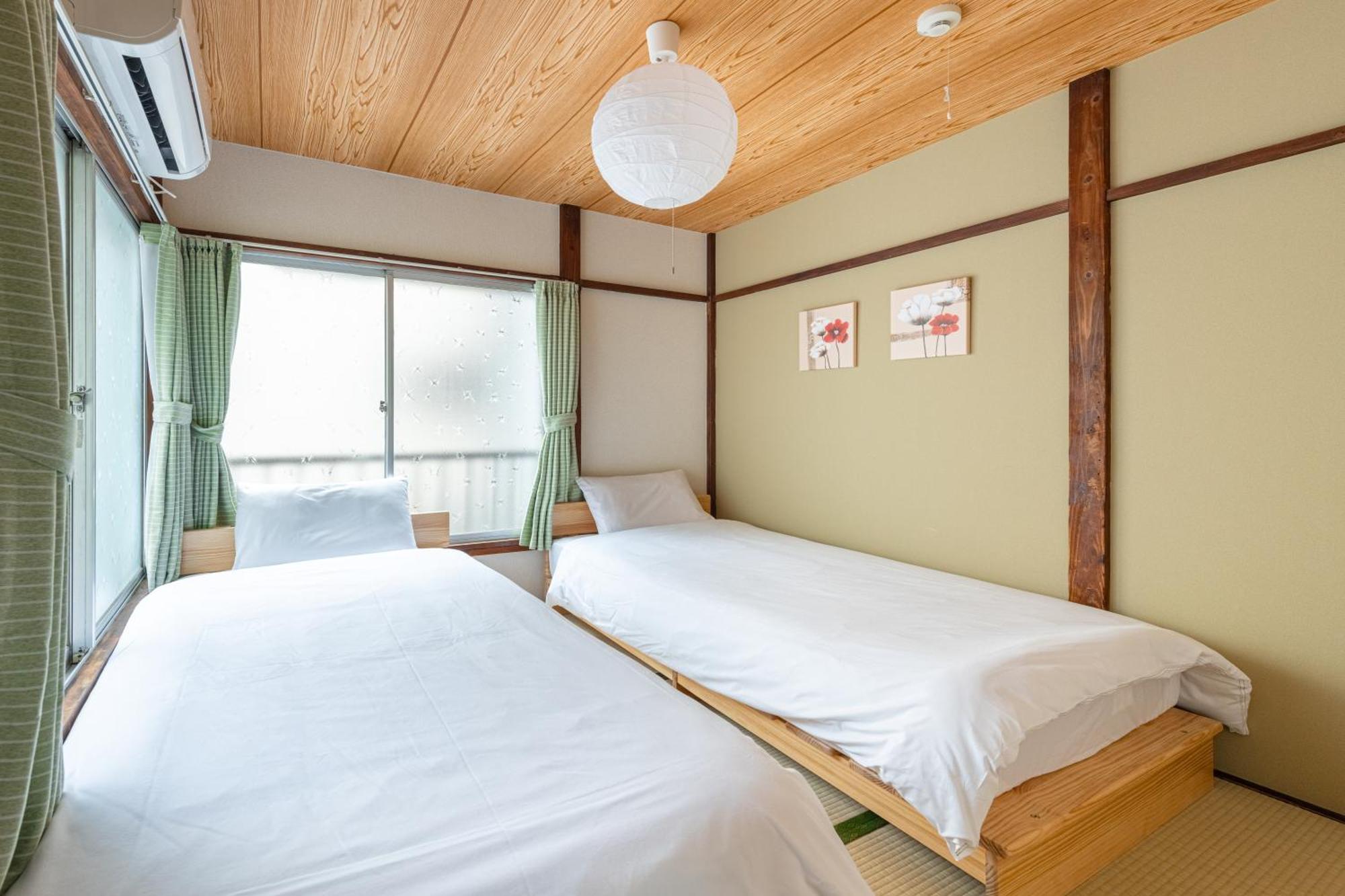 東上野戸建 Villa โตเกียว ภายนอก รูปภาพ