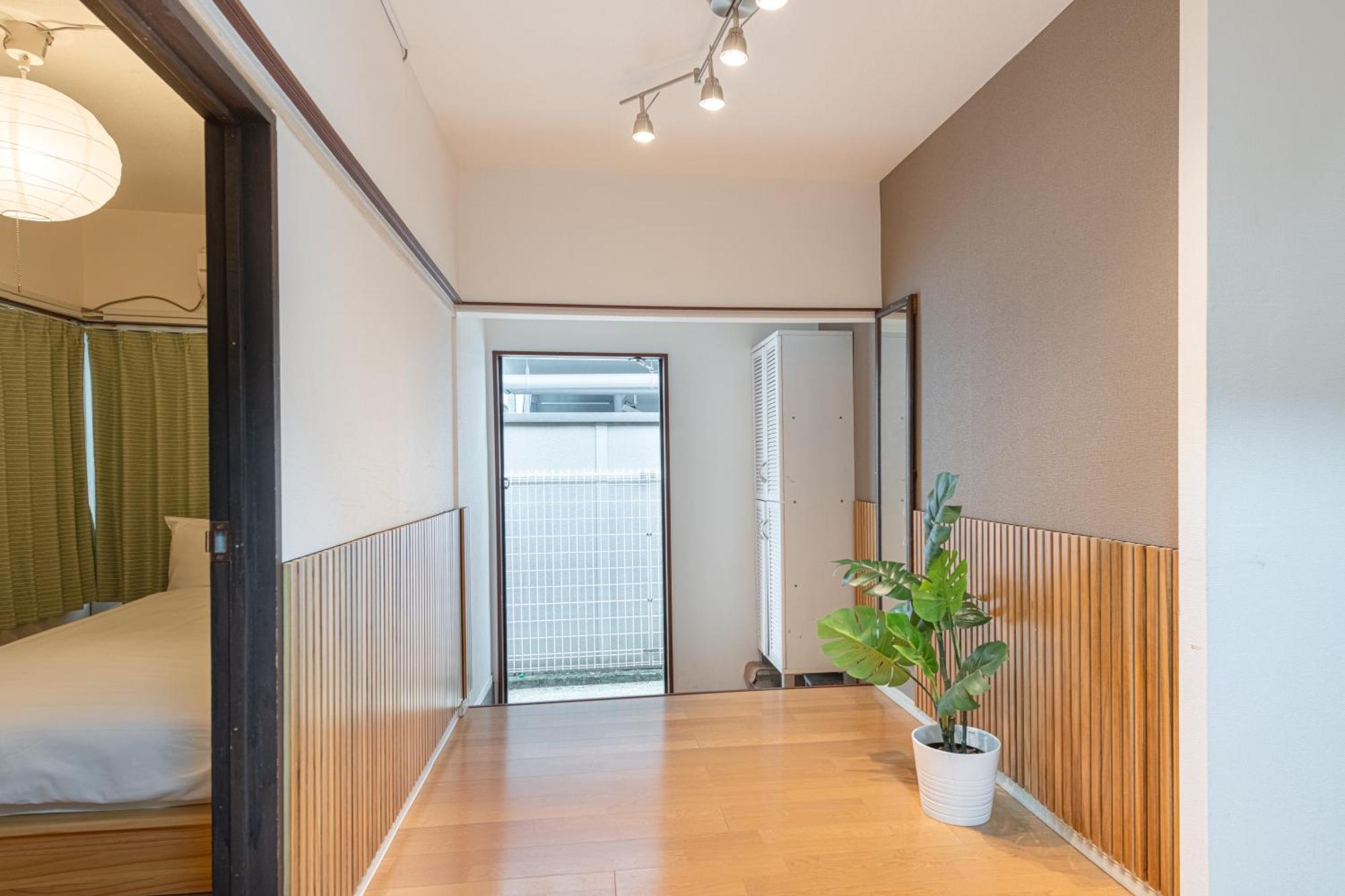 東上野戸建 Villa โตเกียว ภายนอก รูปภาพ