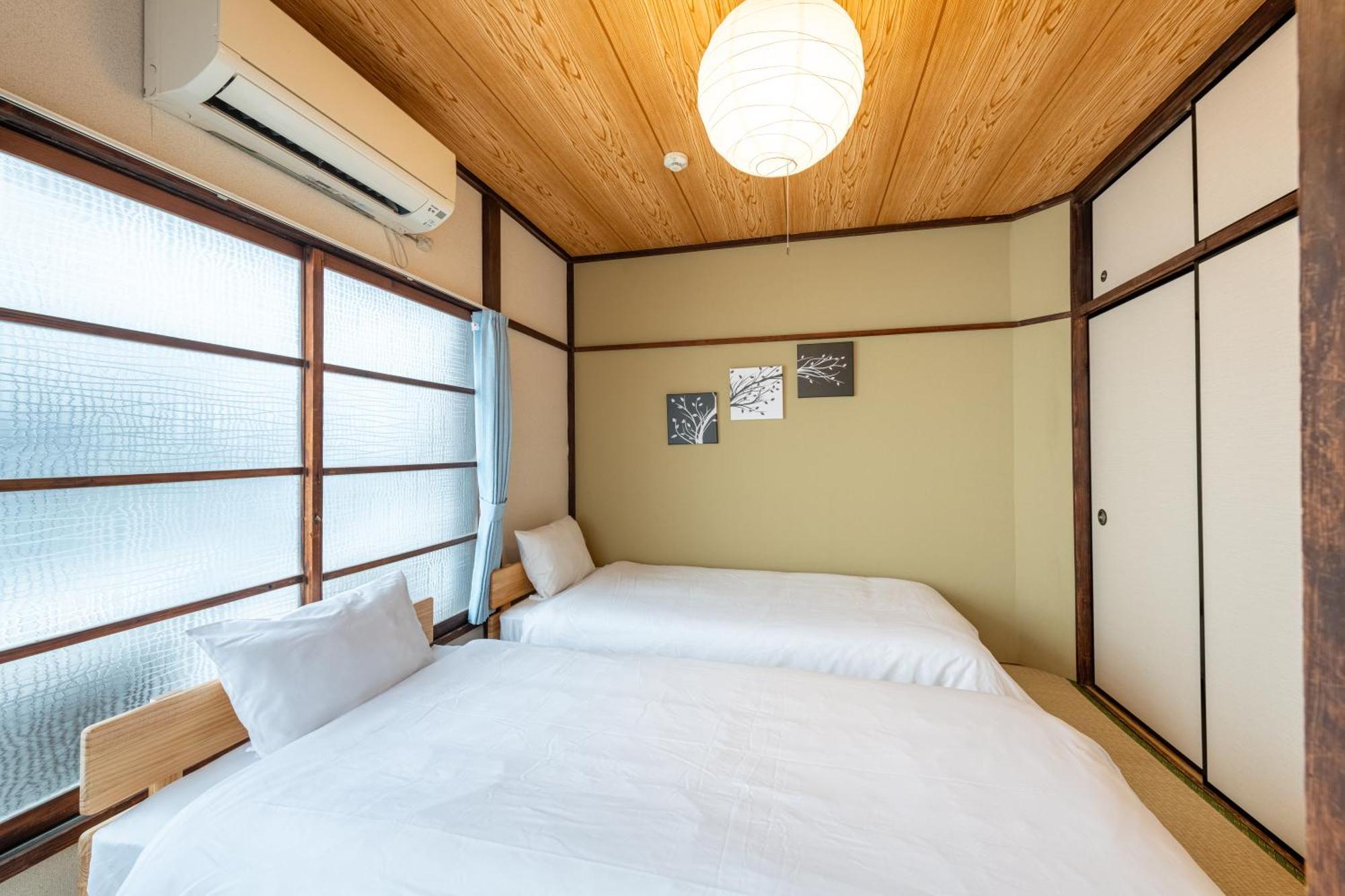 東上野戸建 Villa โตเกียว ภายนอก รูปภาพ
