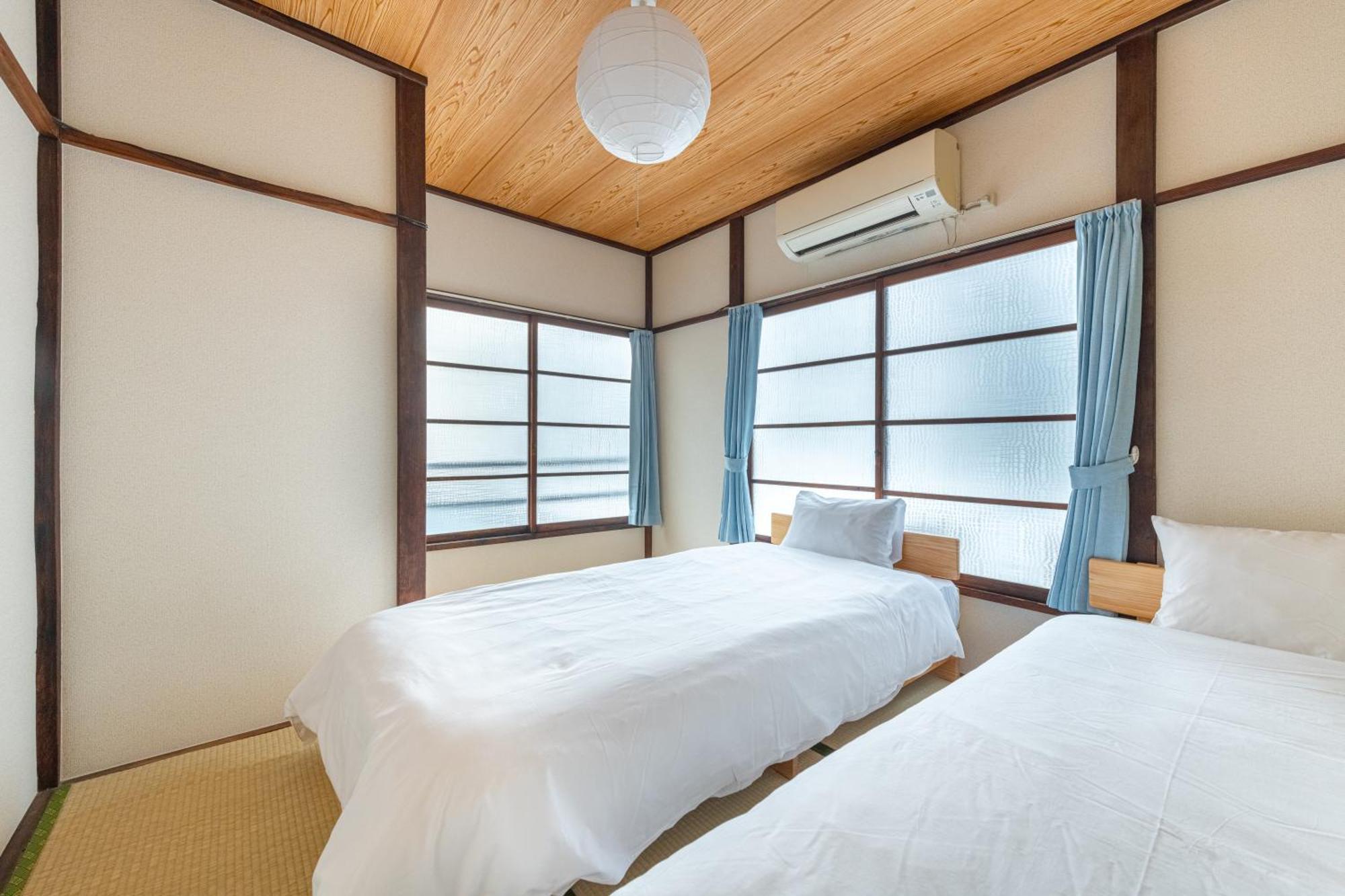 東上野戸建 Villa โตเกียว ภายนอก รูปภาพ