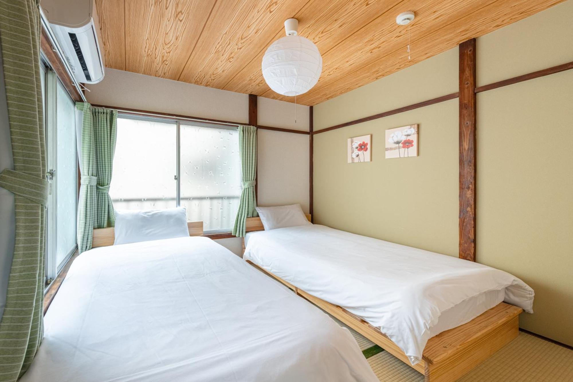 東上野戸建 Villa โตเกียว ภายนอก รูปภาพ