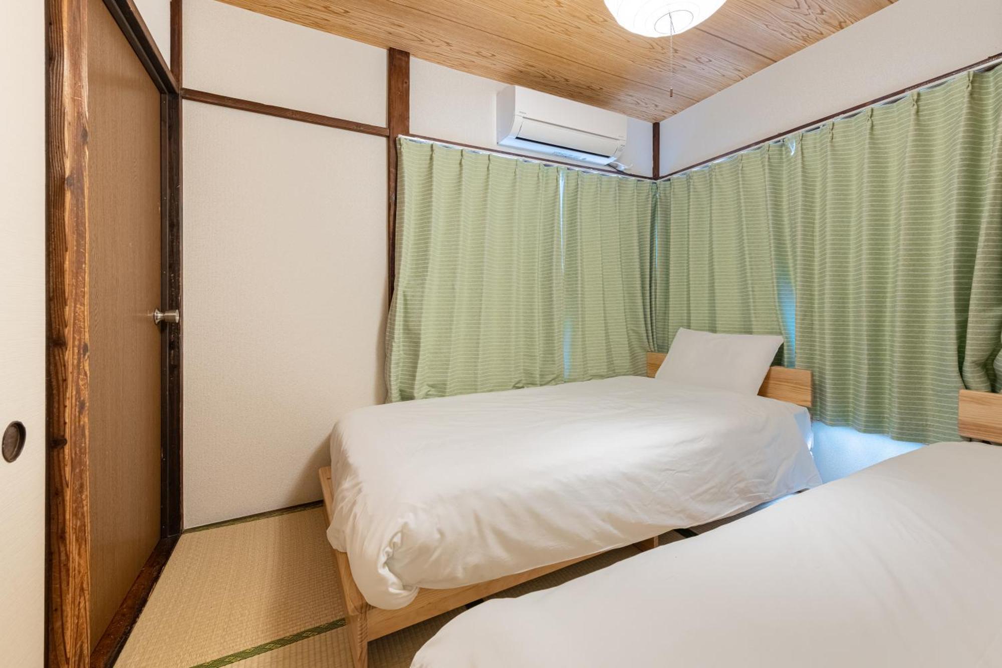 東上野戸建 Villa โตเกียว ภายนอก รูปภาพ